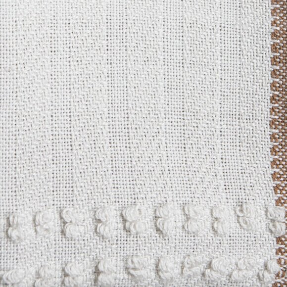 Hand-woven Throw Blanket - Picture 5 of 5
